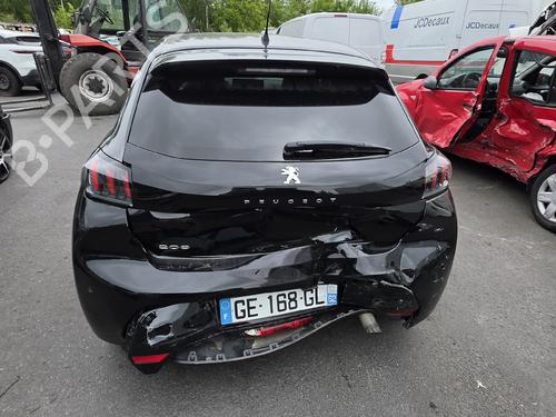 Used Parts PEUGEOT 208 II (UB_, UP_, UW_, UJ_) 1.5 BlueHDI 100 4866509