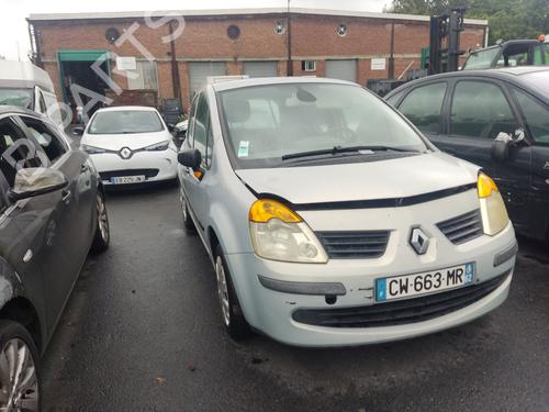 Rear mirror RENAULT MODUS / GRAND MODUS (F/JP0_) 1.5 dCi (FP0D, JP0D) | BP27811183I6 - Image 7