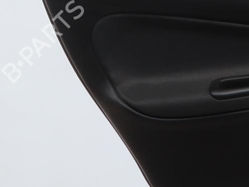 Used Rear left panel Rear left panel PEUGEOT 206+ (2L_, 2M_) [2009-2013] 33472392 33472392