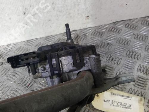 Front wiper motor PEUGEOT 207 (WA_, WC_) 1.6 HDi | BP20359815M29 