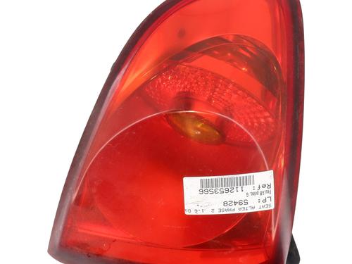 Used Left taillight SEAT ALTEA (5P1) 1.6 TDI (105 hp) 29342068