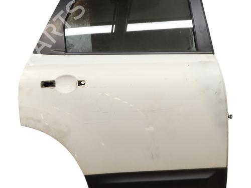 Dør højre bagtil Dør højre bagtil NISSAN QASHQAI I (J10, NJ10) 1.5 dCi (110 hp) 34414762 34414762