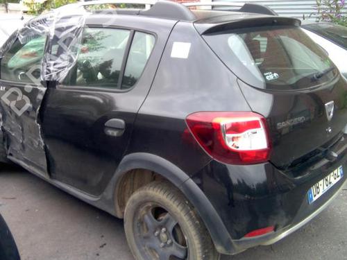 Front right window mechanism DACIA SANDERO II 1.5 dCi | BP20370247C23 