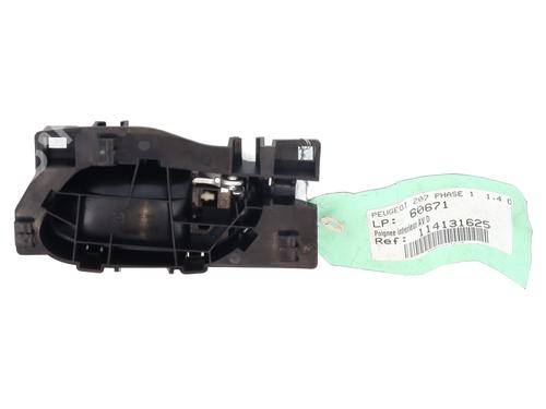 Used Front right interior door handle Front right interior door handle PEUGEOT 207 (WA_, WC_) 1.4 HDi (68 hp) 29840539 29840539