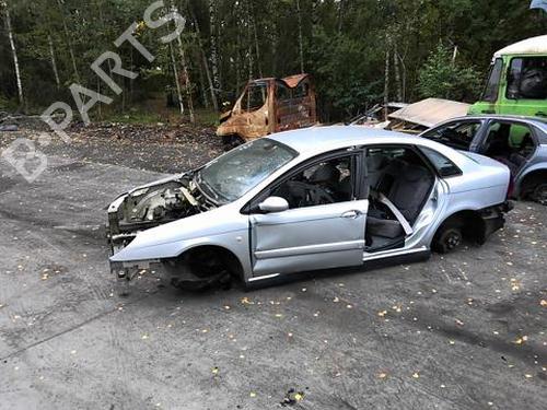 Front left seatbelt CITROËN C5 II (RC_) 2.0 HDi (RCRHRH) | BP29407590I26