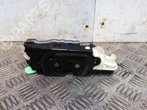 Front left lock VW GOLF VI (5K1) 2.0 TDI | BP20365618C98 