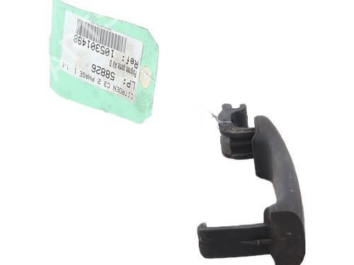 Front right exterior door handle CITROËN C3 I (FC_, FN_) 1.6 16V HDi | BP25447889C129 