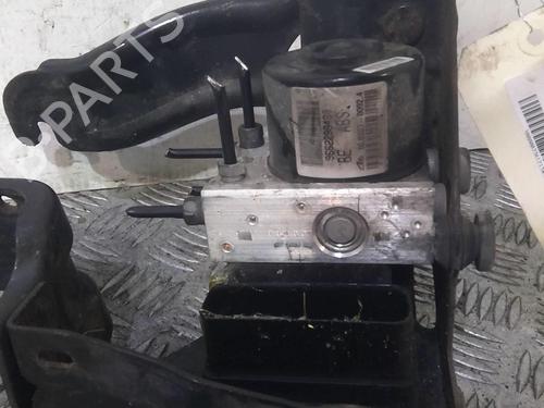 ABS pump CITROËN C3 I (FC_, FN_) 1.4 HDi | BP20368399M43 