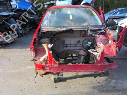 Right front brake caliper RENAULT TWINGO II (CN0_) 1.2 (CN0D) | BP29291997M104  - Image 8