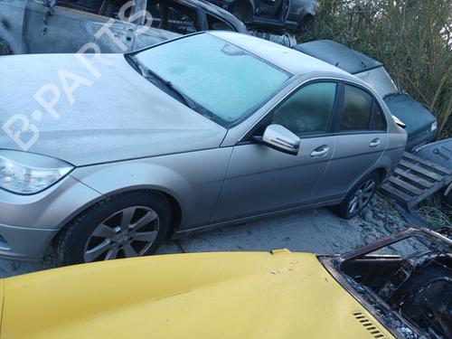 Left sun visor MERCEDES-BENZ C-CLASS (W204) C 220 CDI (204.002) | BP28293956I1  - Image 18