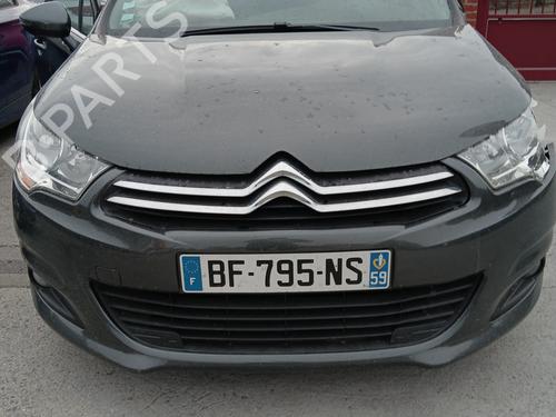 Gearbox CITROËN C4 II (NC_) 1.6 HDi 115 | BP31852943M3 - Image 9