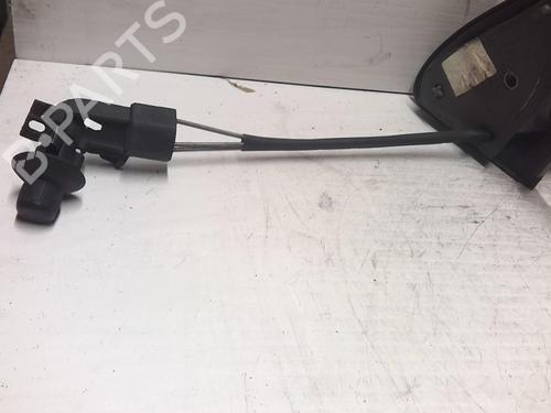 Right mirror SKODA FABIA I (6Y2) 1.2 | BP20363173C27 