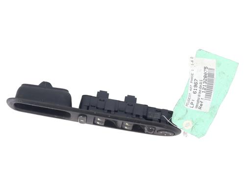 Used Left front window switch Left front window switch PEUGEOT 407 (6D_) 1.6 HDi 110 (6D9HZC, 6D9HYC) (109 hp) 32456453 32456453