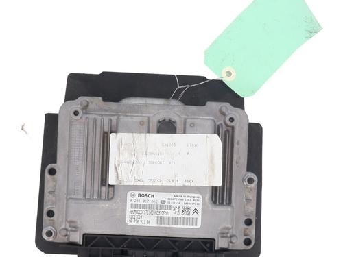 Engine control unit (ECU) CITROËN C4 II (NC_) 1.6 HDi 90 | BP30604578M57 