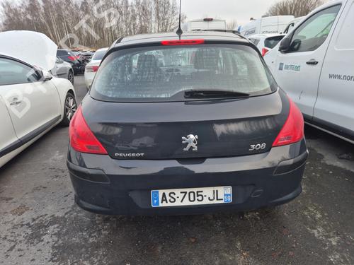 Right front window switch PEUGEOT 308 I (4A_, 4C_) 1.6 HDi | BP32275421I26 