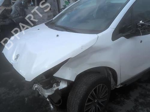 Steering wheel PEUGEOT 2008 I (CU_) 1.2 VTi | BP25136947C49 - Image 20