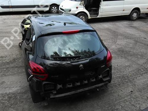 Front left panel PEUGEOT 208 I (CA_, CC_) 1.2 VTI 82 | BP36184911C58 - Image 17