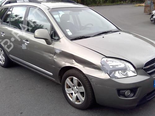 Front slam panel KIA CARENS III MPV (UN) 2.0 CRDi 140 | BP29900774C72