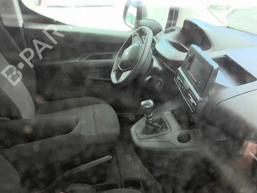 Left front window switch PEUGEOT PARTNER Box Body/MPV (K9) 1.5 BlueHDi 100 | BP38726242I27 - Image 17