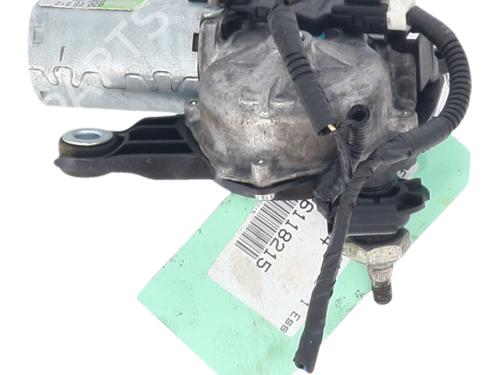 Used Rear wiper motor Rear wiper motor PEUGEOT 107 (PM_, PN_) 1.0 (68 hp) 36150336 36150336