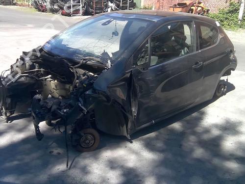 Front wiper motor PEUGEOT 208 I (CA_, CC_) 1.6 HDi | BP20355191M29 