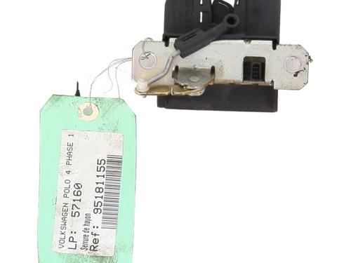 Tailgate lock VW POLO (9N_, 9A_) 1.4 16V | BP21005969C101 