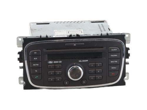 Bilradio FORD FOCUS II Saloon (DB_, FCH, DH) 1.8 TDCi (115 hp) 30602218