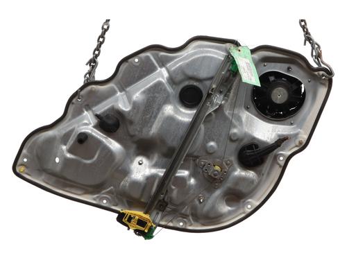 Rudehejsemekanisme venstre bagtil FIAT IDEA (350_) 1.4 16V (95 hp) 31842248