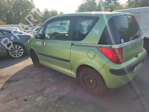 Front left window mechanism PEUGEOT 1007 (KM_) 1.4 | BP30116156C22  - Image 8