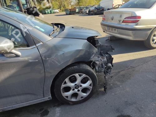 Rear right seatbelt CITROËN C3 II (SC_) 1.4 HDi 70 (SC8HZC, SC8HR0, SC8HP4) | BP26691544I28 - Image 18