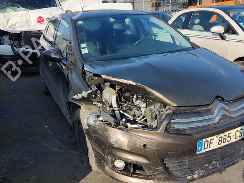 Front right window mechanism CITROËN C4 II (NC_) 1.6 HDi 115 | BP25726677C23 