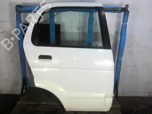 Right rear door DAIHATSU TERIOS (J1_) 1.3 4WD (J100) | BP20354974C5 