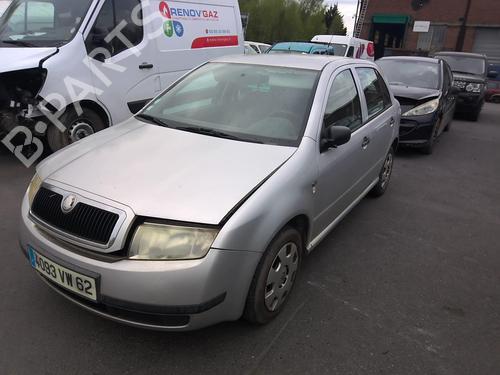 Right mirror SKODA FABIA I (6Y2) 1.4 | BP20366199C27 