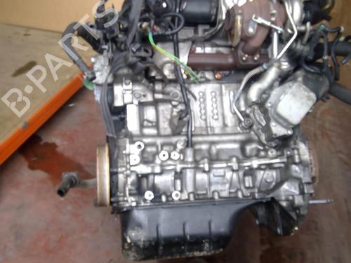 Engine CITROËN C3 II (SC_) 1.4 HDi 70 (SC8HZC, SC8HR0, SC8HP4) | BP23789121M1  - Image 5