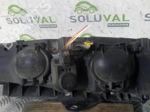 Used Left headlight PEUGEOT 406 (8B) 1.8 16V (110 hp) 20369899