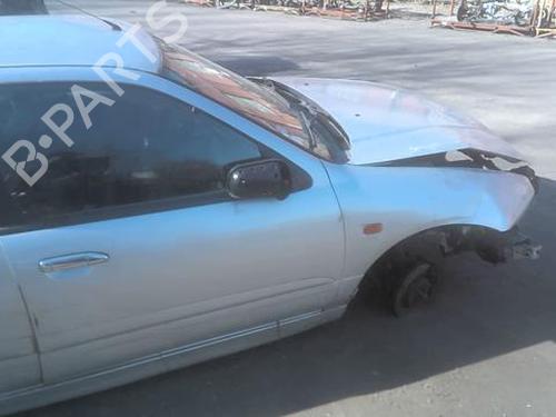 Left mirror NISSAN PRIMERA Hatchback (P11) 2.0 TD | BP24512573C26 