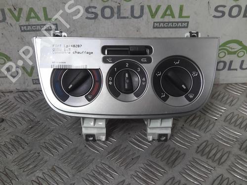 Used Climate control Climate control FIAT QUBO (225_) 1.3 D Multijet (225CXB1A, 225AXB1A, 225CXB11, 225AXB11,... (75 hp) 20362424 20362424