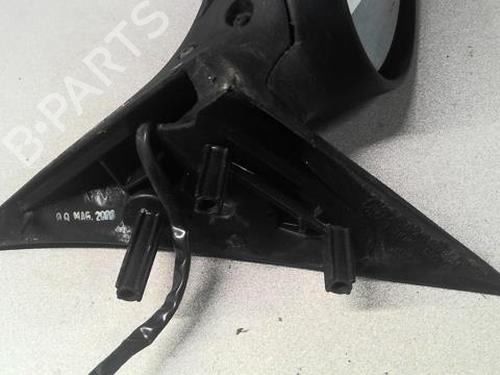 Retrovisor esquerdo Retrovisor esquerdo 22001116 22001116
