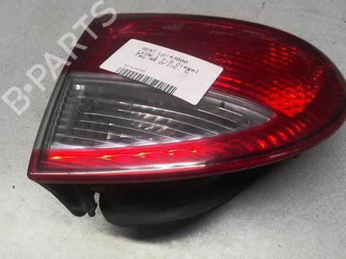 Used Left taillight SEAT LEON (1M1) 1.9 TDI (110 hp) 22003440