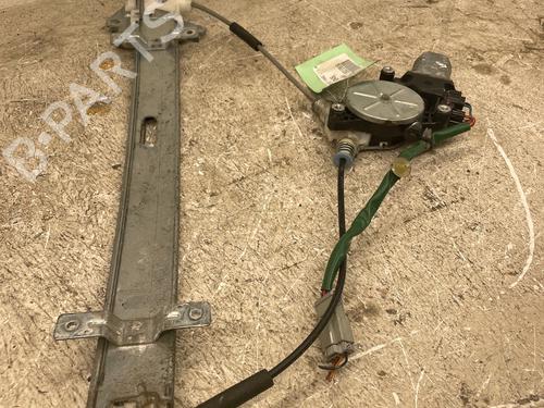 Front left window mechanism HONDA CIVIC VII Hatchback (EU, EP, EV) | BP36591309C22 - Image 4