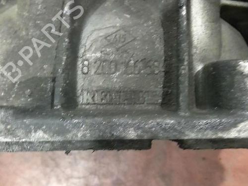 Gearbox RENAULT CLIO II (BB_, CB_) 1.5 dCi (B/CB3M) | BP20368158M3 
