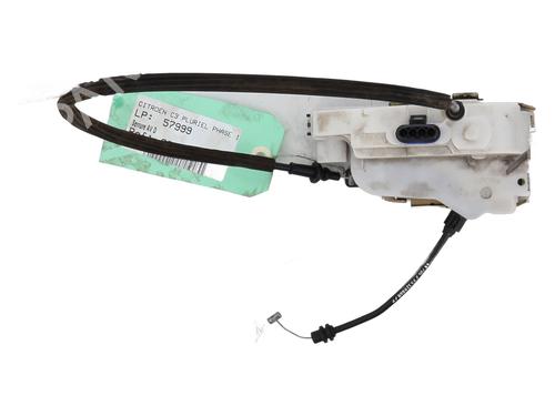 Front right lock CITROËN C3 Pluriel (HB_) 1.4 | BP22439364C97
