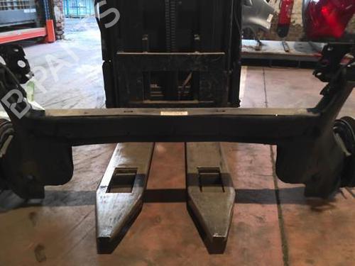 Rear axle MERCEDES-BENZ A-CLASS (W177) A 250 e (177.086) | BP30160727M2