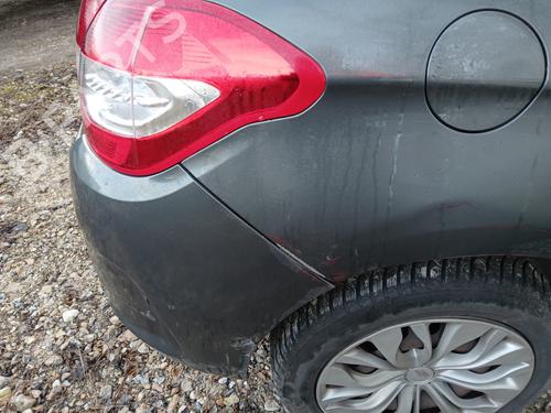 Rear mirror CITROËN C4 II (NC_) 1.6 HDi 115 | BP27329914I6 - Image 12