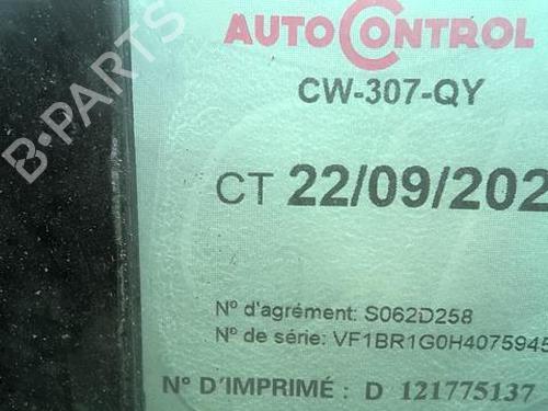 Left rear door RENAULT CLIO III (BR0/1, CR0/1) 1.5 dCi (C/BR0G, C/BR1G) | BP20365997C4 