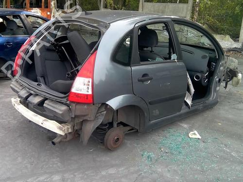 Left front fenders CITROËN C3 I (FC_, FN_) 1.4 HDi | BP20369512C41 