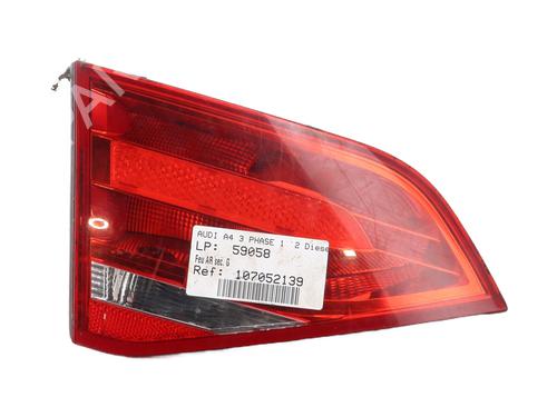 Used Left tailgate light Left tailgate light AUDI A4 B8 (8K2) 2.0 TDI (120 hp) 26606710 26606710