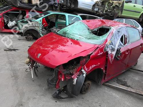 Rear left panel PEUGEOT 208 I (CA_, CC_) 1.2 VTi 68 / PureTech 68 | BP25478981C60 - Image 16