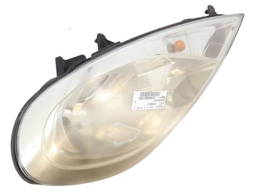 Left headlight RENAULT TRAFIC II Bus (JL) 2.0 dCi 115 (JL00, JL01, JL0H, JL0M, JL0U) | BP37450922C28 - Image 6