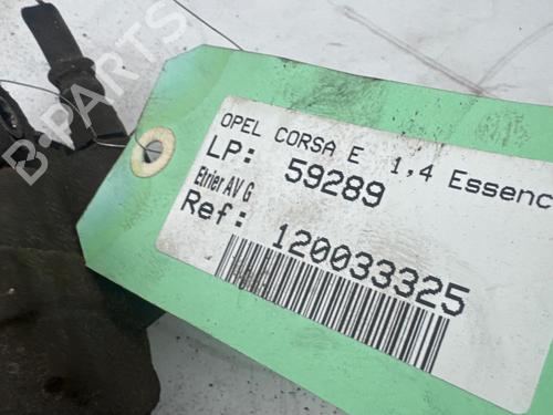 left-front-brake-caliper-opel-corsa-e-x15-2014-36314224 main image